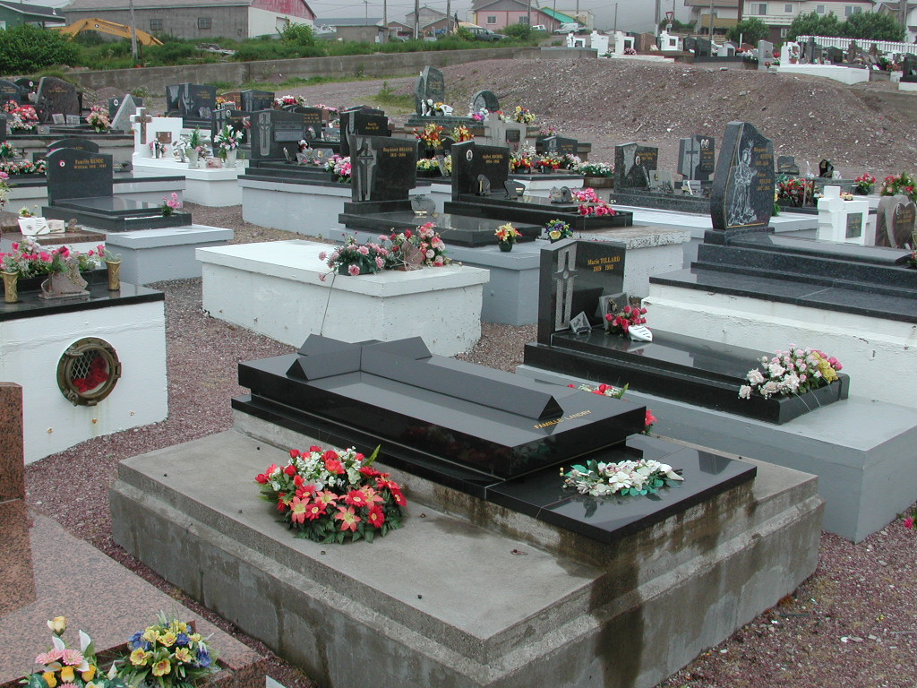 Headstone